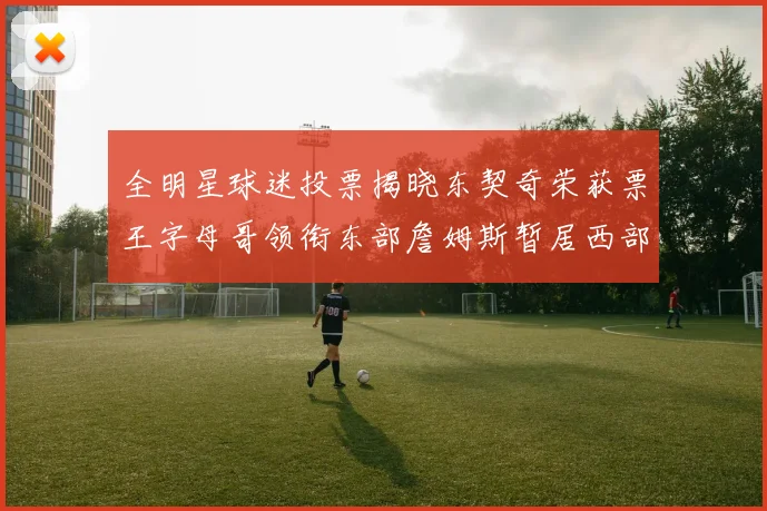 全明星球迷投票揭晓东契奇荣获票王字母哥领衔东部詹姆斯暂居西部第九